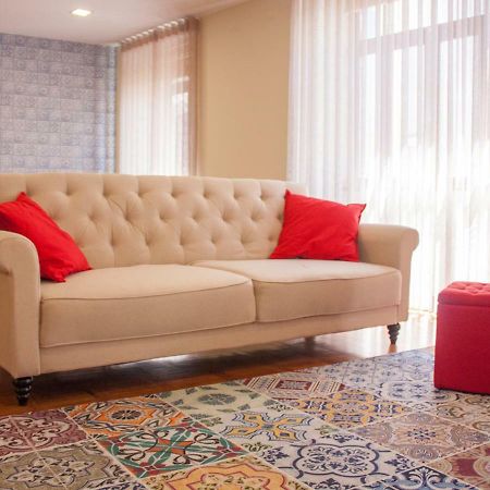 Varzim Guesthouse โปโว เดอ วาร์ซิม ภายนอก รูปภาพ