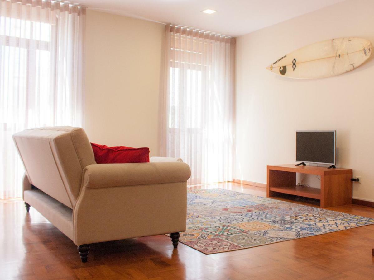 Varzim Guesthouse โปโว เดอ วาร์ซิม ภายนอก รูปภาพ