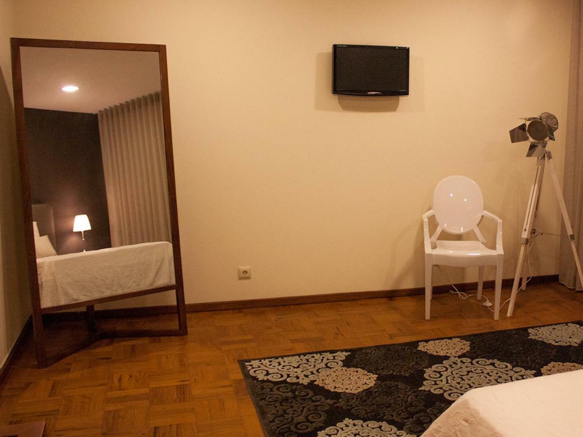 Varzim Guesthouse โปโว เดอ วาร์ซิม ภายนอก รูปภาพ