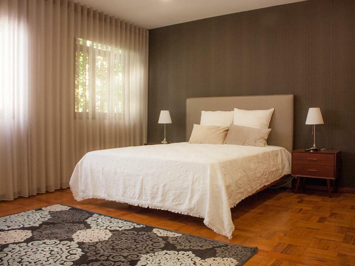 Varzim Guesthouse โปโว เดอ วาร์ซิม ภายนอก รูปภาพ