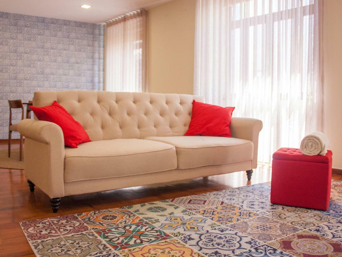 Varzim Guesthouse โปโว เดอ วาร์ซิม ภายนอก รูปภาพ